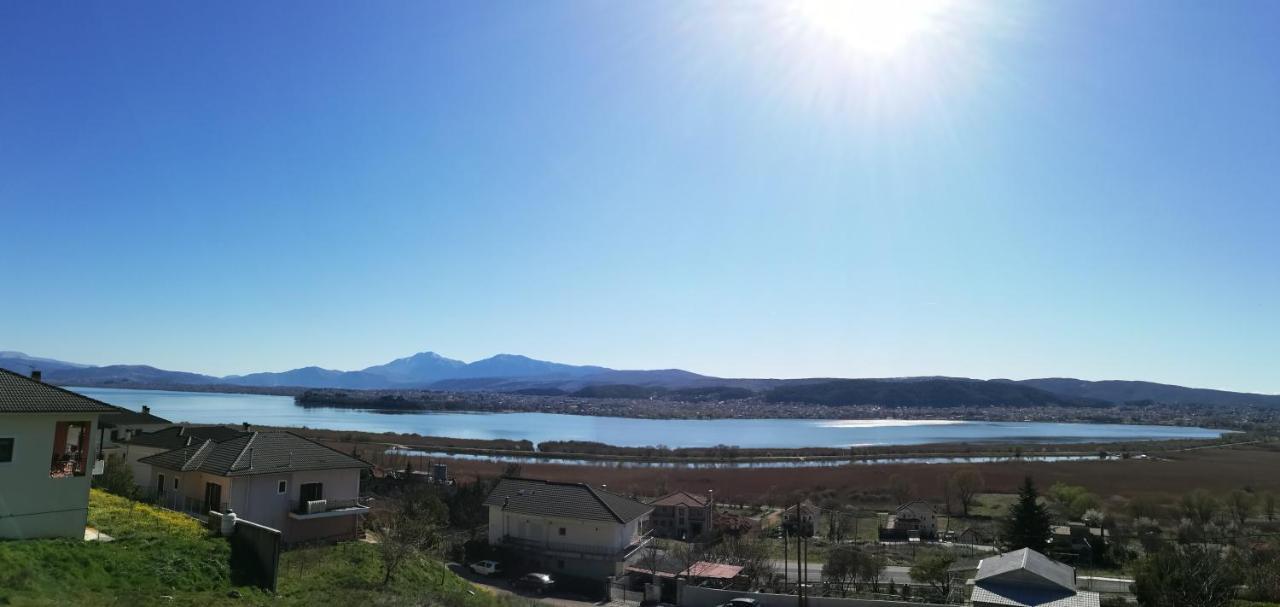 House With View In Amfithea Lejlighed Ioannina Eksteriør billede